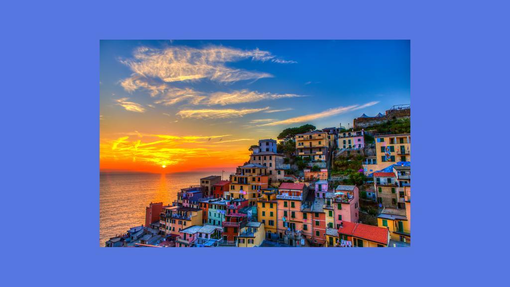 Casa Romantica Tra Liguria E Toscana Ortonovo Kültér fotó